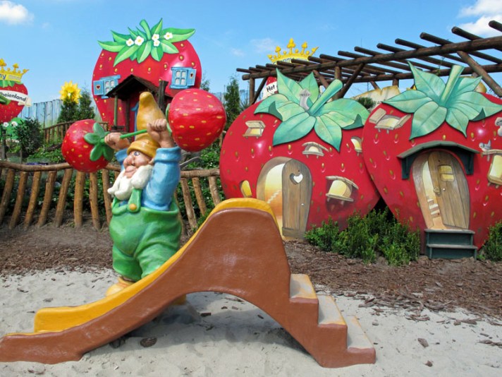 aardbeienland in limburg