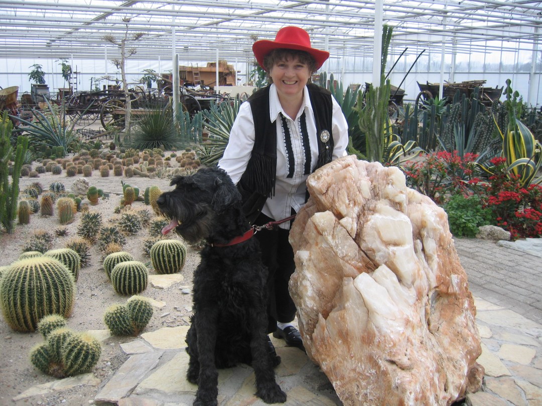 Cactus Oase in Gelderland