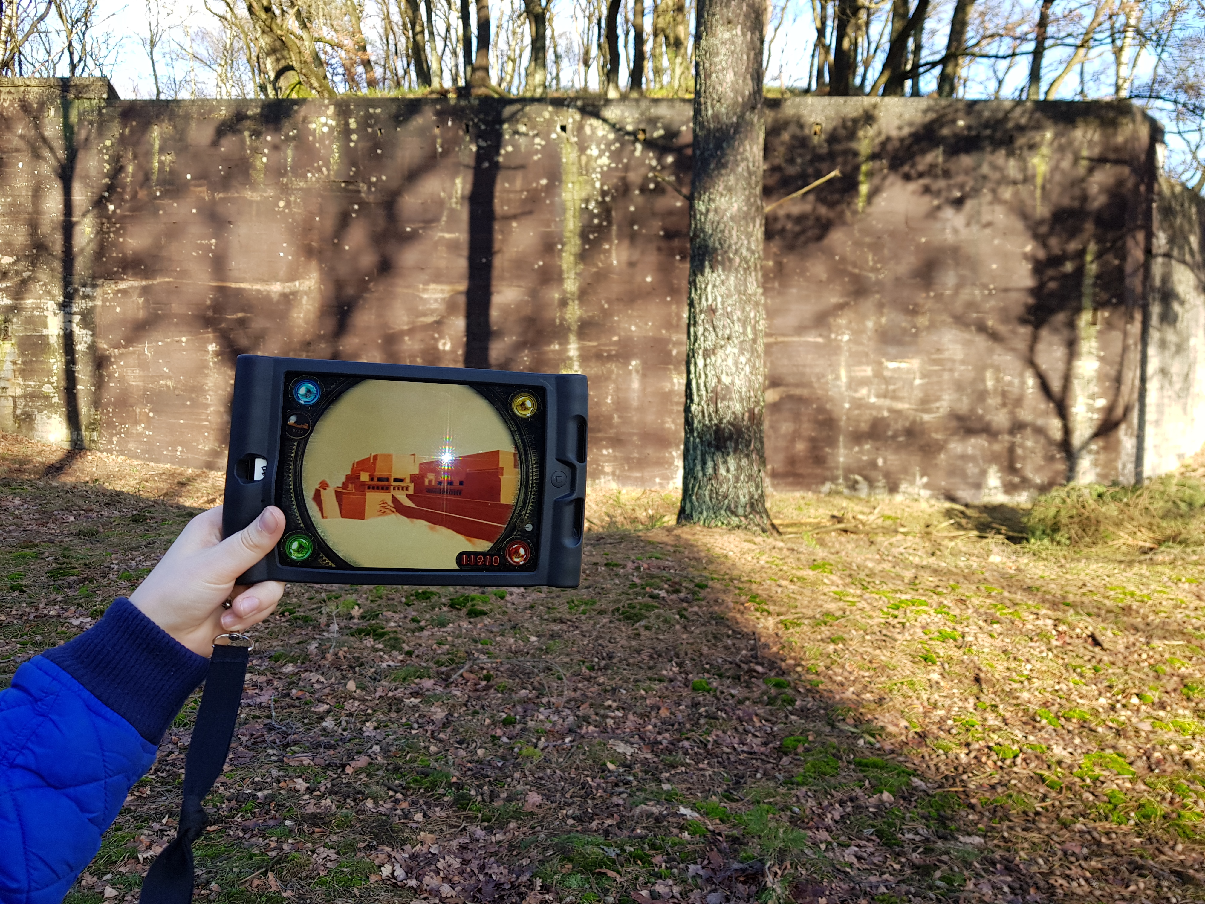 hogeveluwe natuurgame