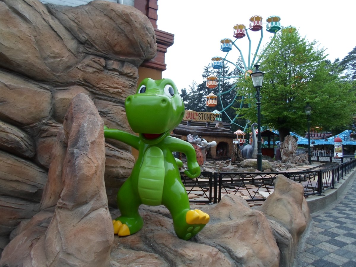 Julianatoren in Apeldoorn