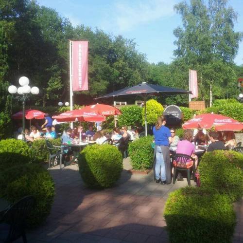 de Kabouterhut restaurant Amersfoort