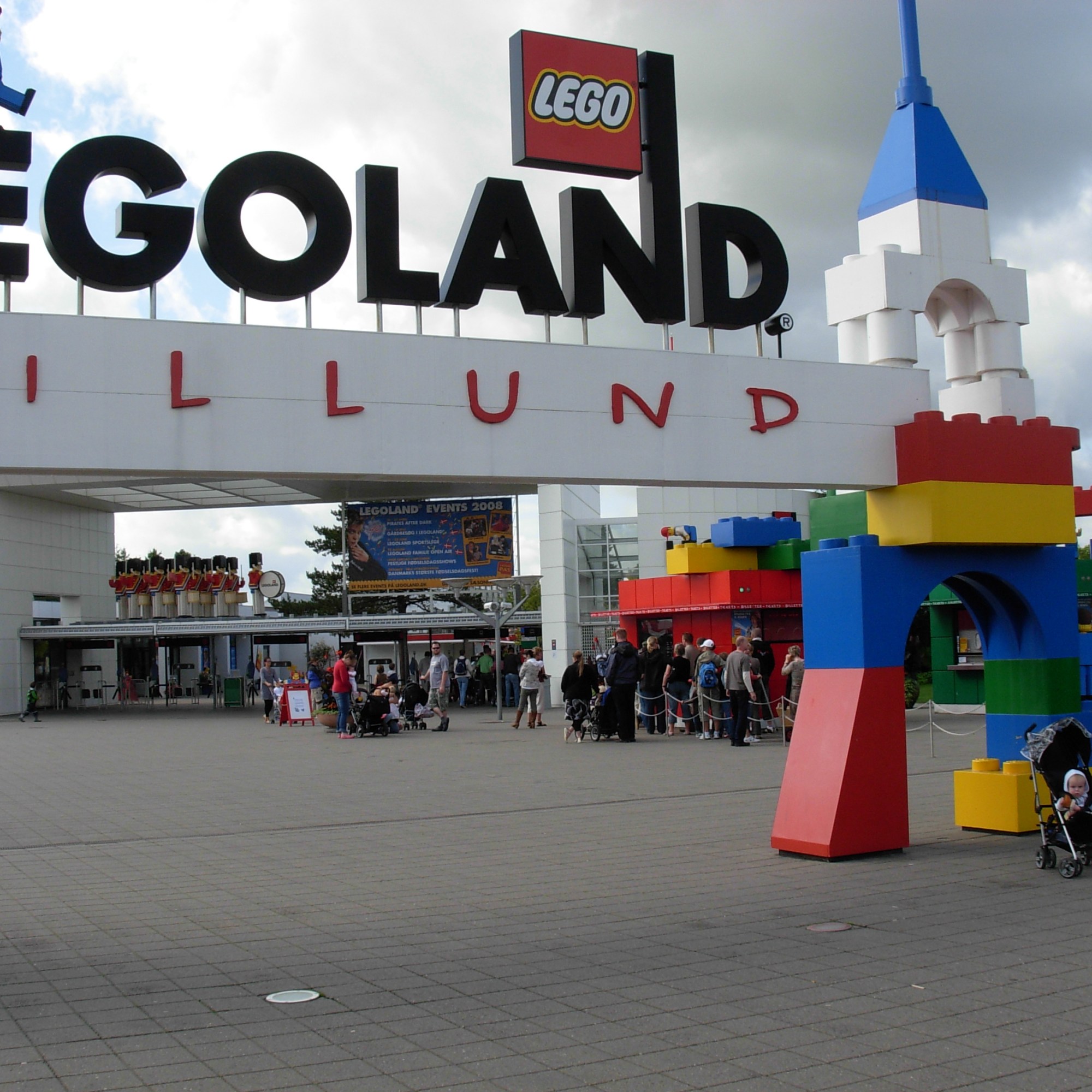 legoland denemarken