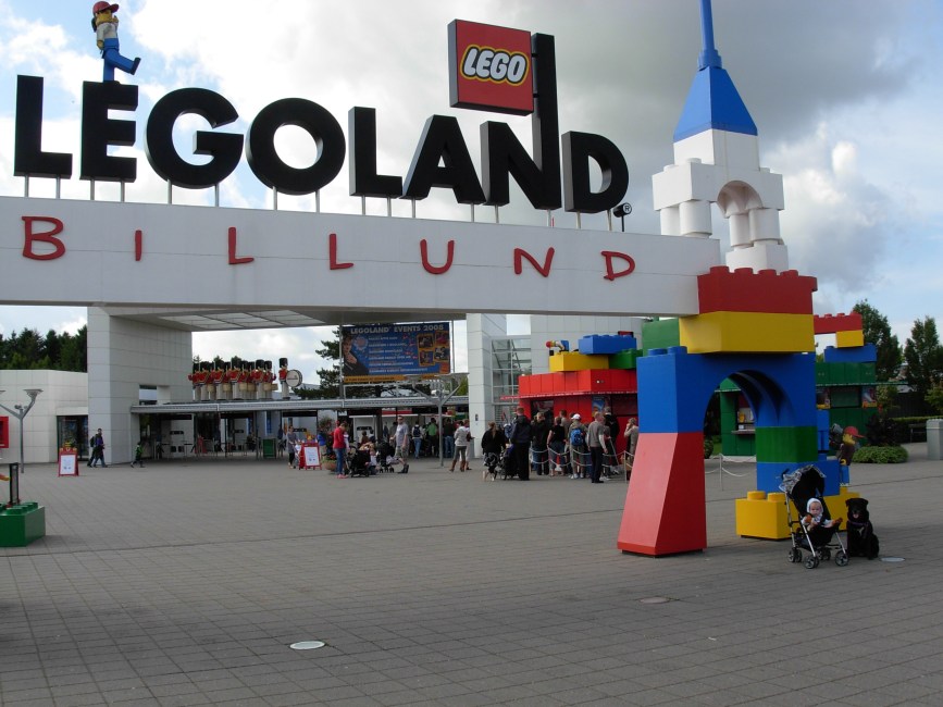 legoland denemarken