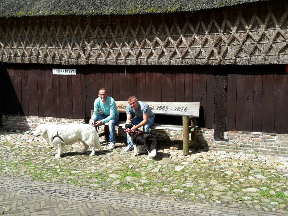 Drenthe – dagje weg hond mee
