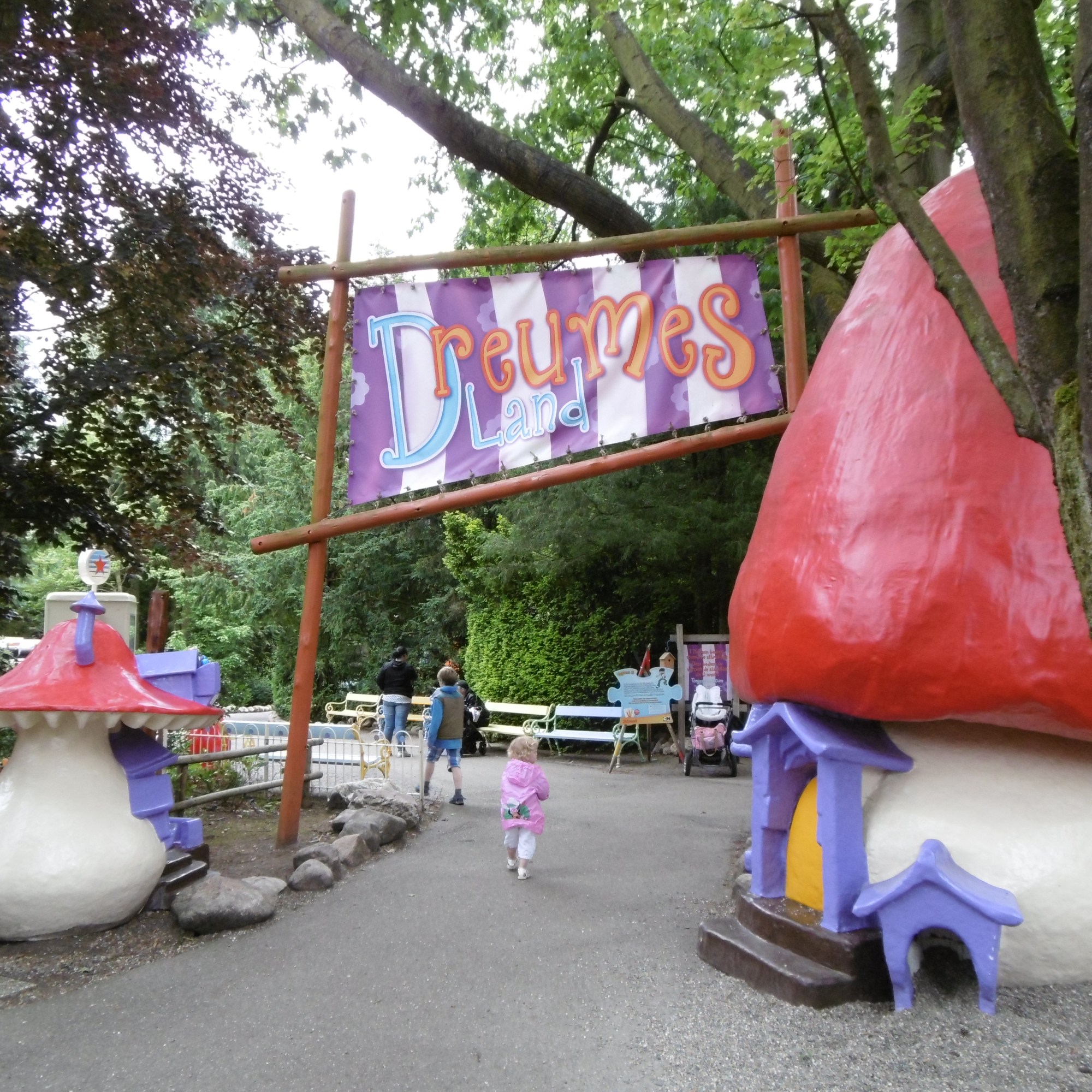 avonturenpark hellendoorn dagje weg hond mee