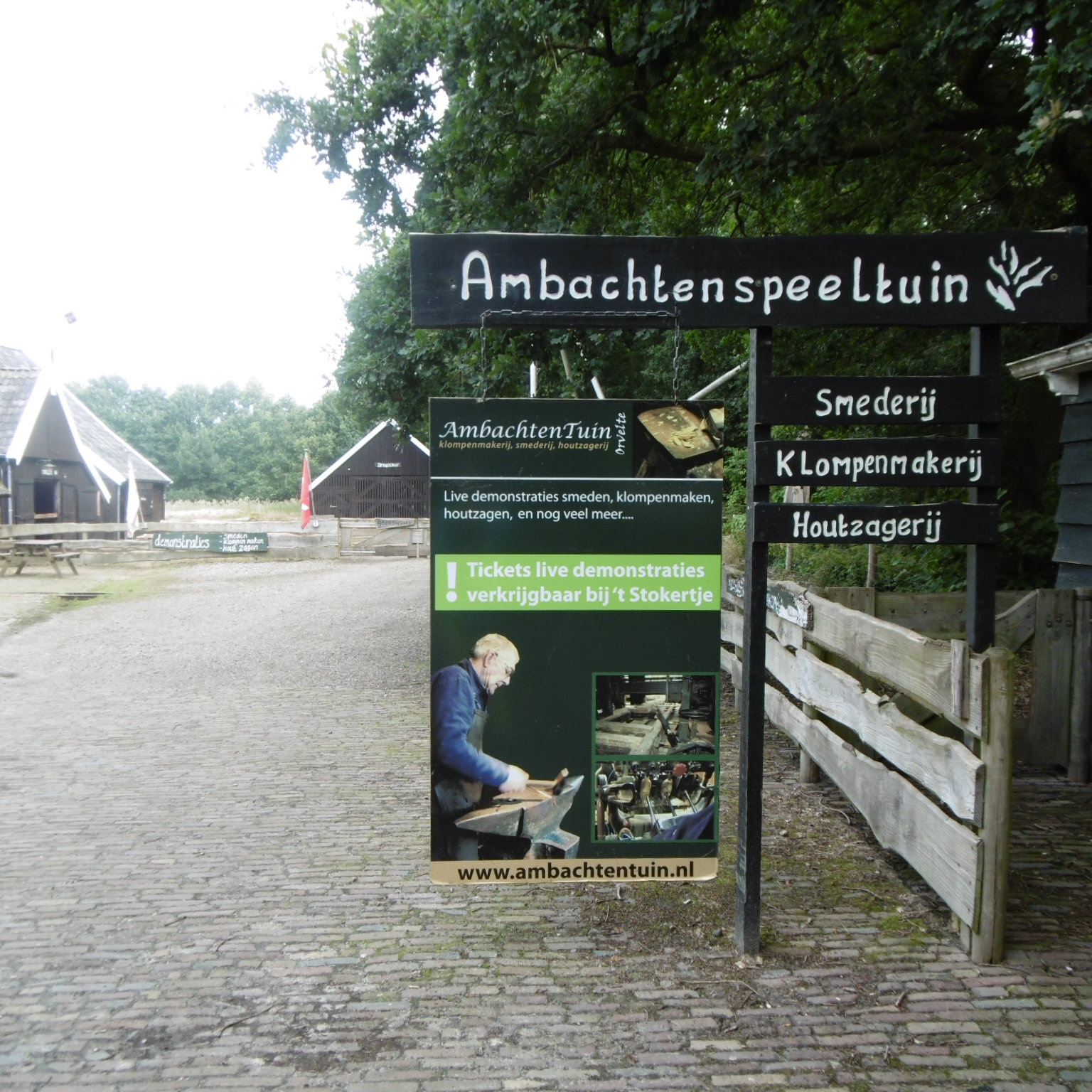 museumdorp orvelte terras