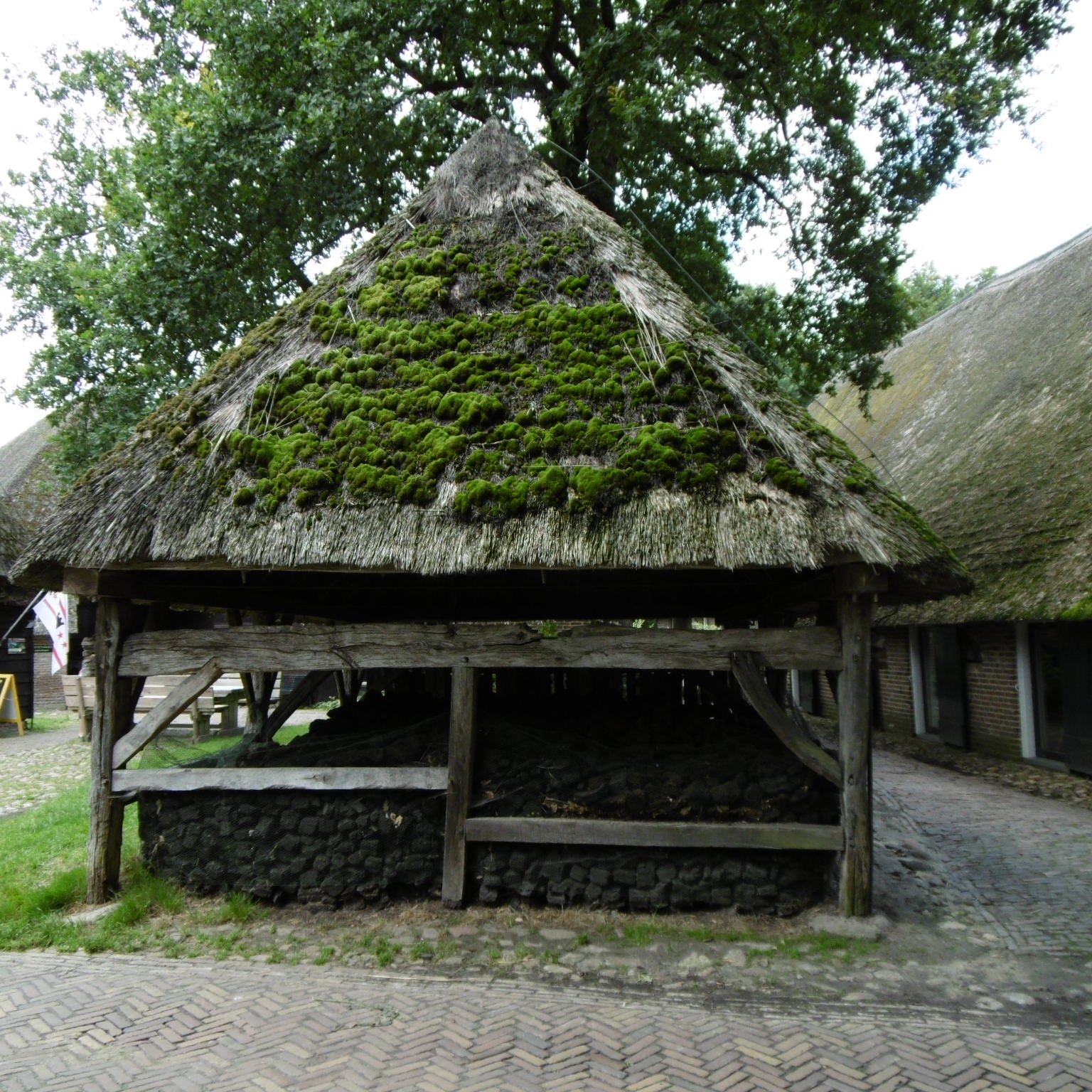 museumdorp orvelte turf