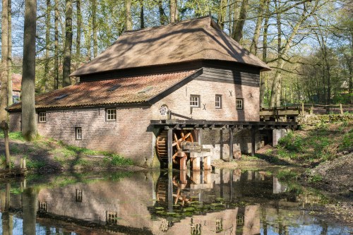 papiermolen openluchtmuseum