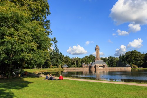 jachthuis hoge veluwe