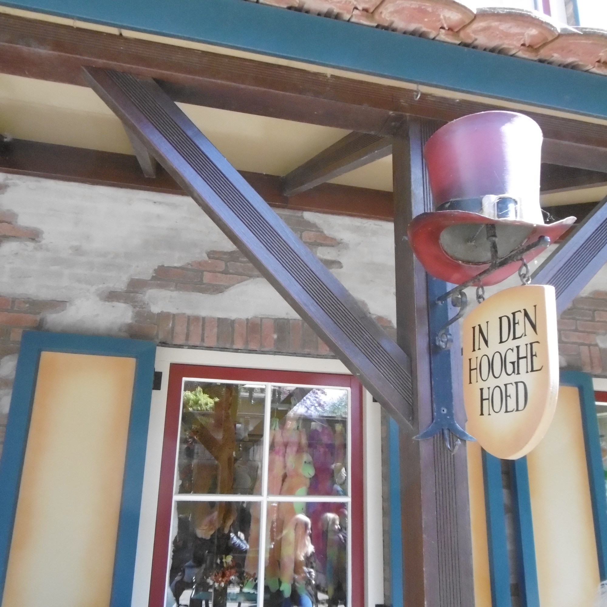 sprookjeswonderland enkhuizen hond mee