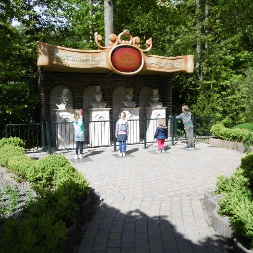 Sprookjeswonderland in Noord-Holland