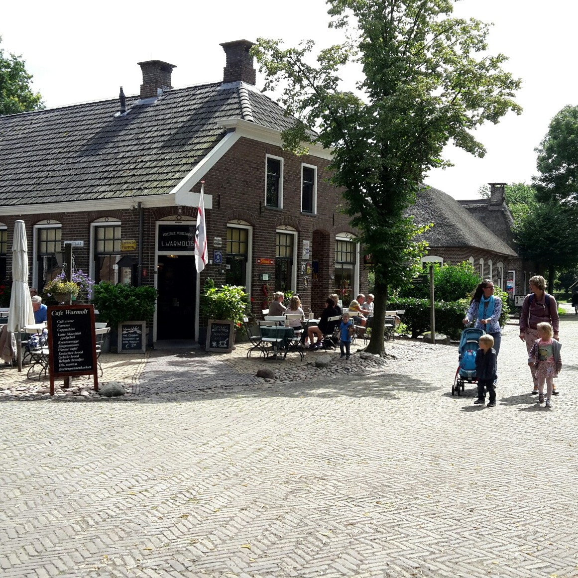 museumdorp orvelte terras