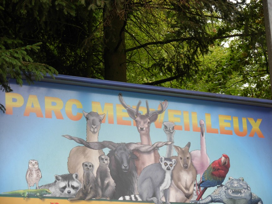 Parc Merveilleux in Bettembourg