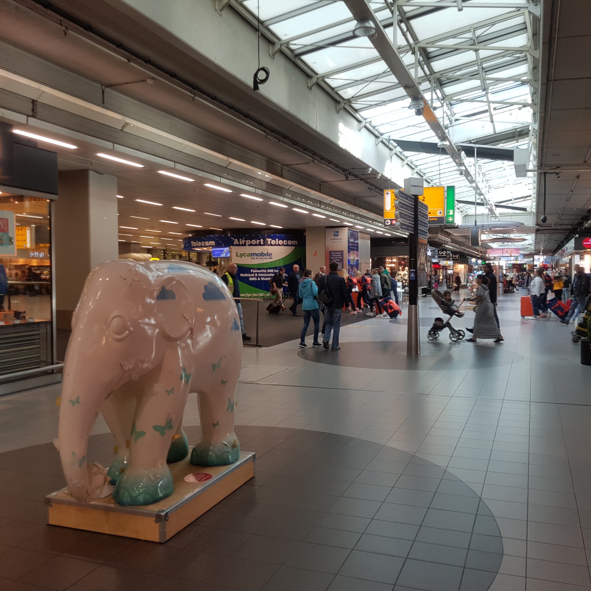 Schiphol