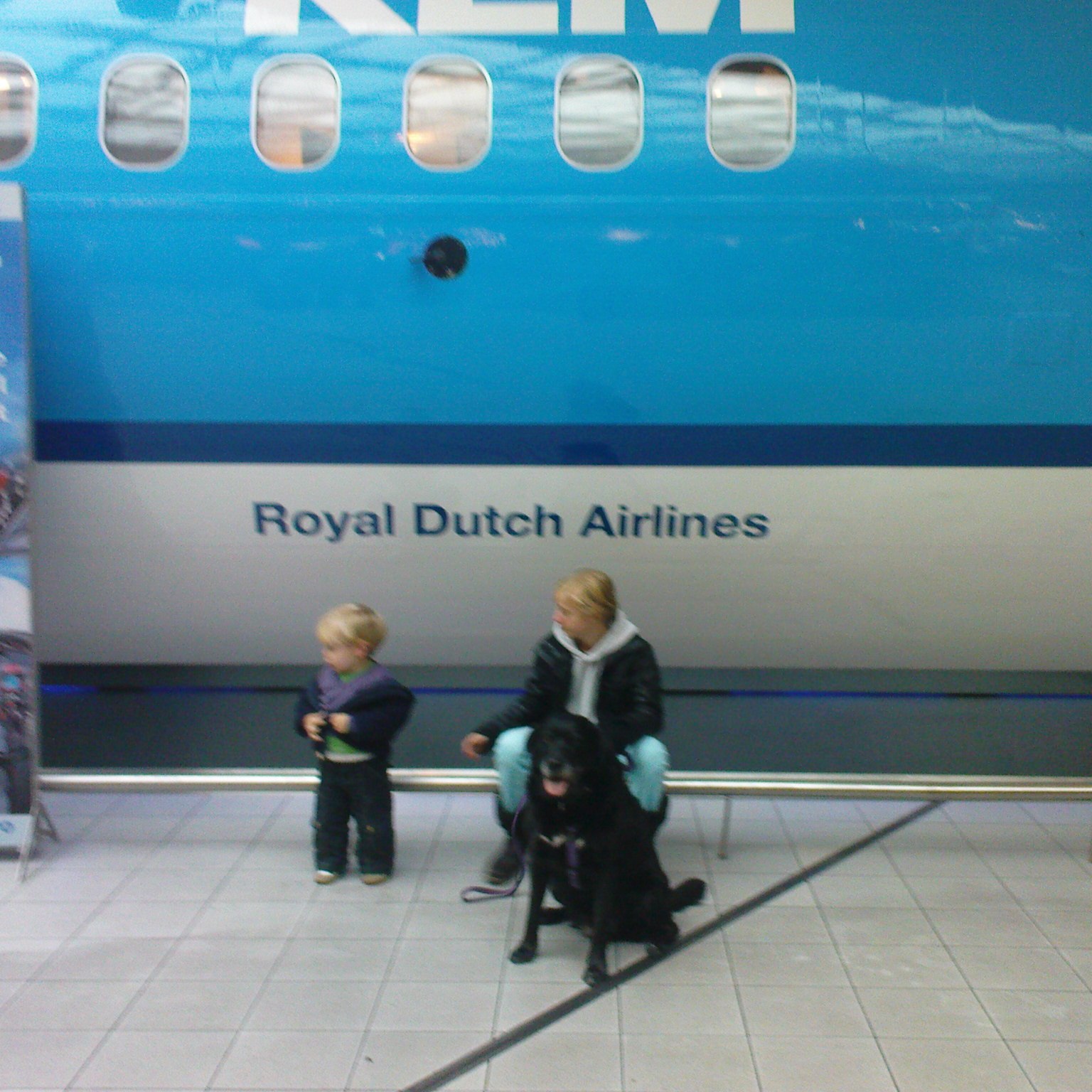 Schiphol in Noord-Holland
