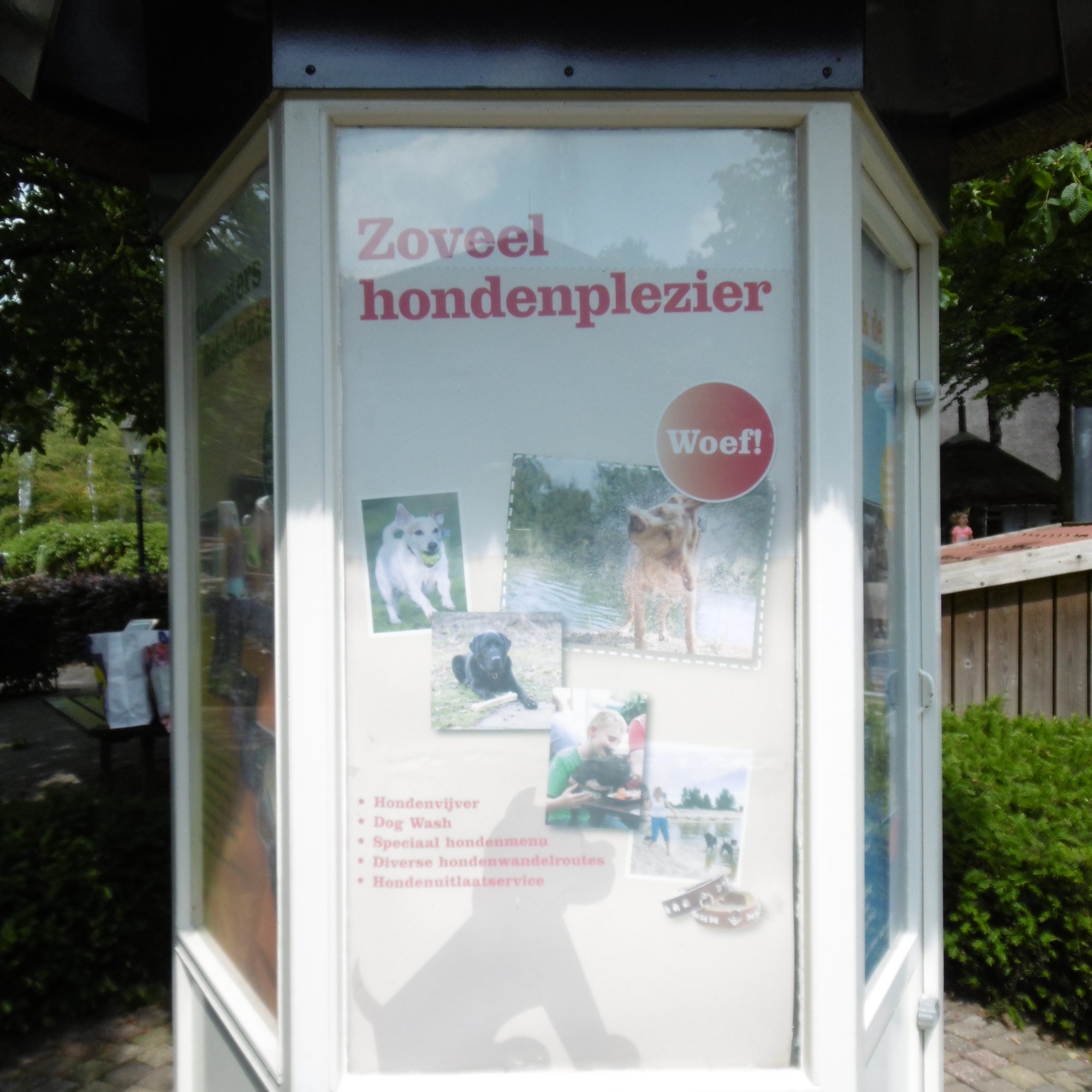 landal viervoetervriendelijk