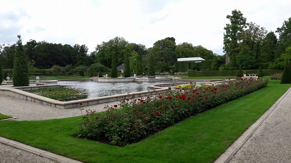 Arcen viervoetervriendelijk