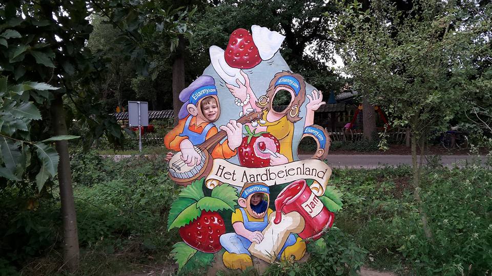 aardbeienland
