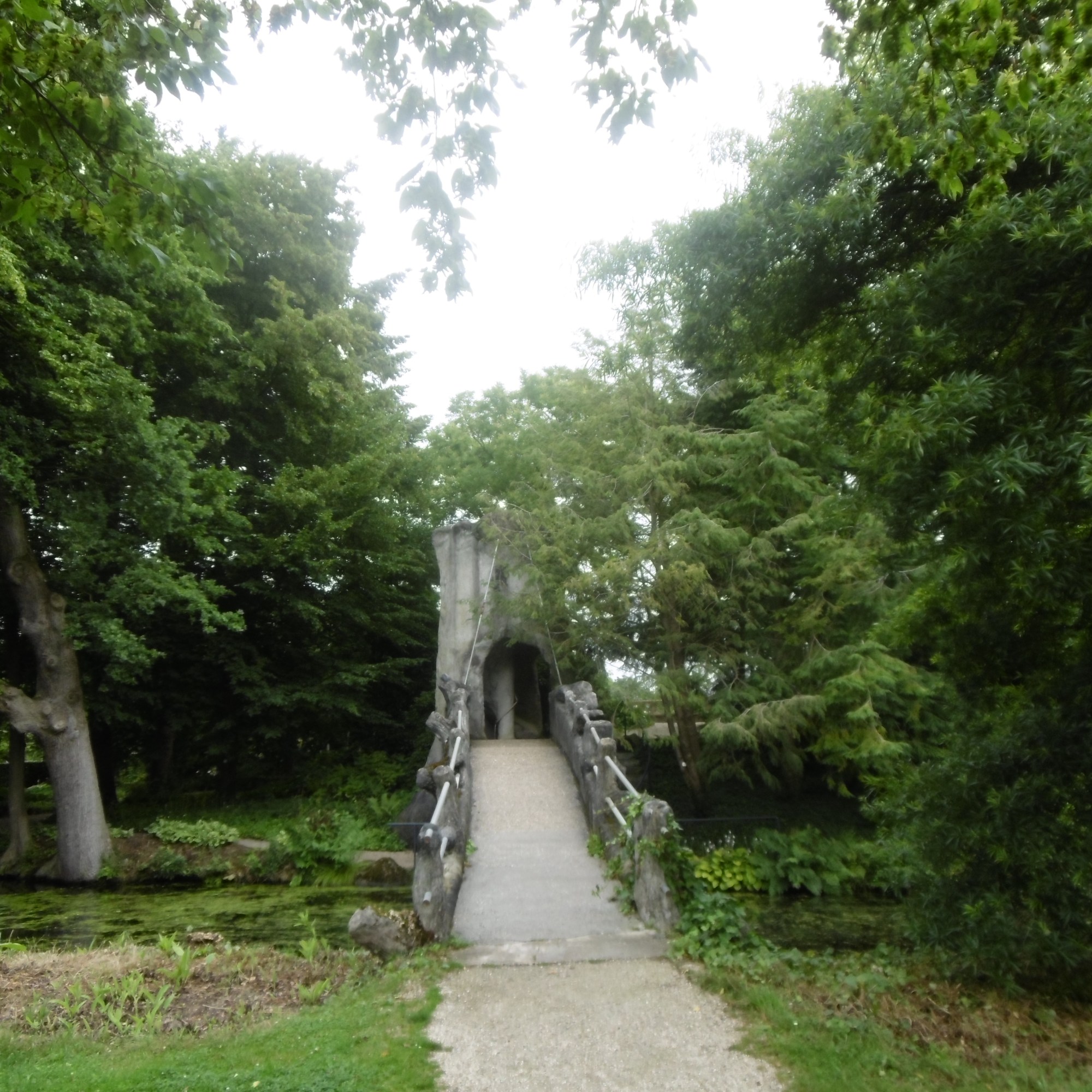 kasteeltuinen Arcen viervoetervriendelijk