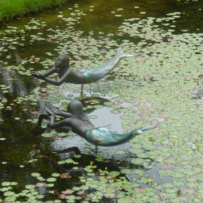 kasteeltuinen Arcen viervoetervriendelijk