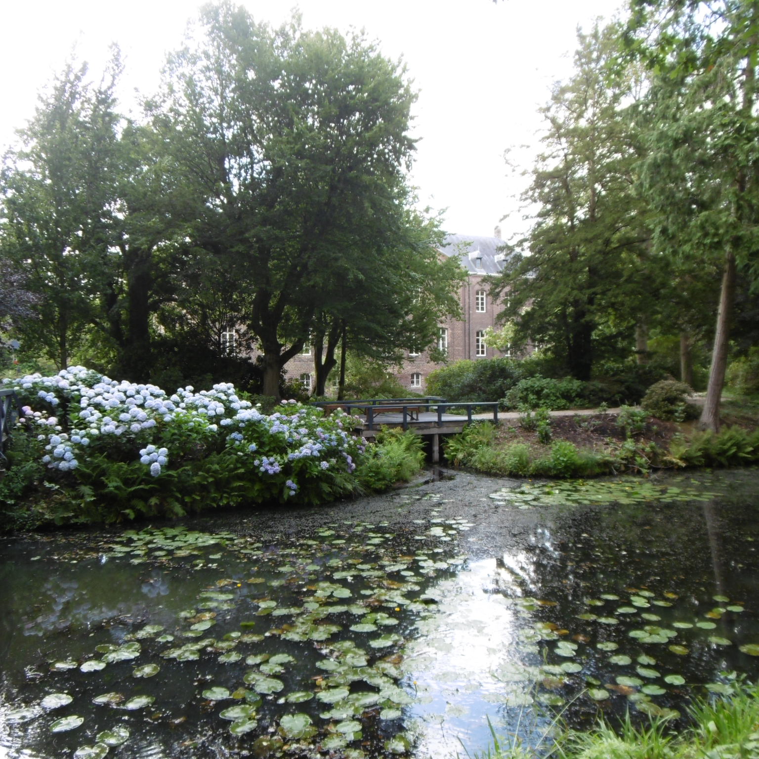 kasteeltuinen Arcen viervoetervriendelijk