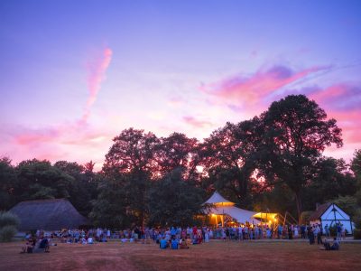 zomeravonden in bokrijk