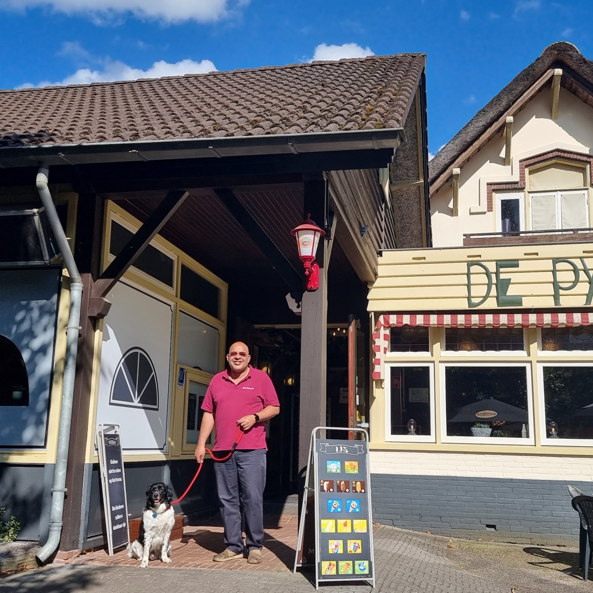 Pyramide van Austerlitz bij Woudenberg