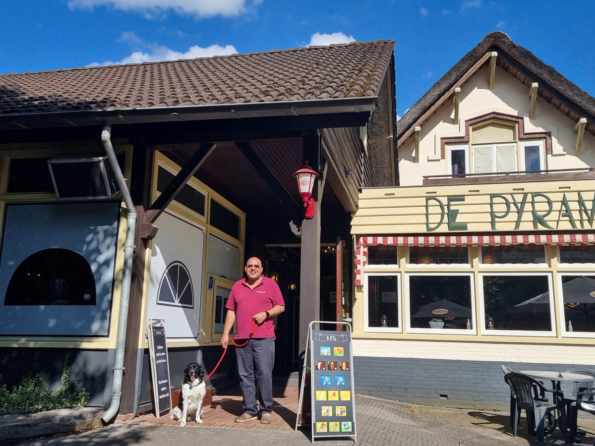 Pyramide van Austerlitz bij Woudenberg