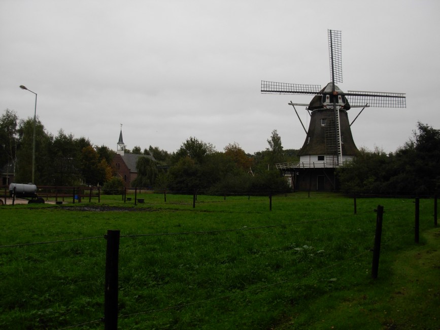 veenpark molen