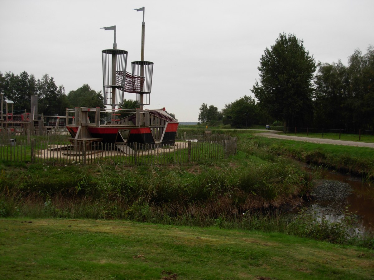 Veenpark bij Emmen
