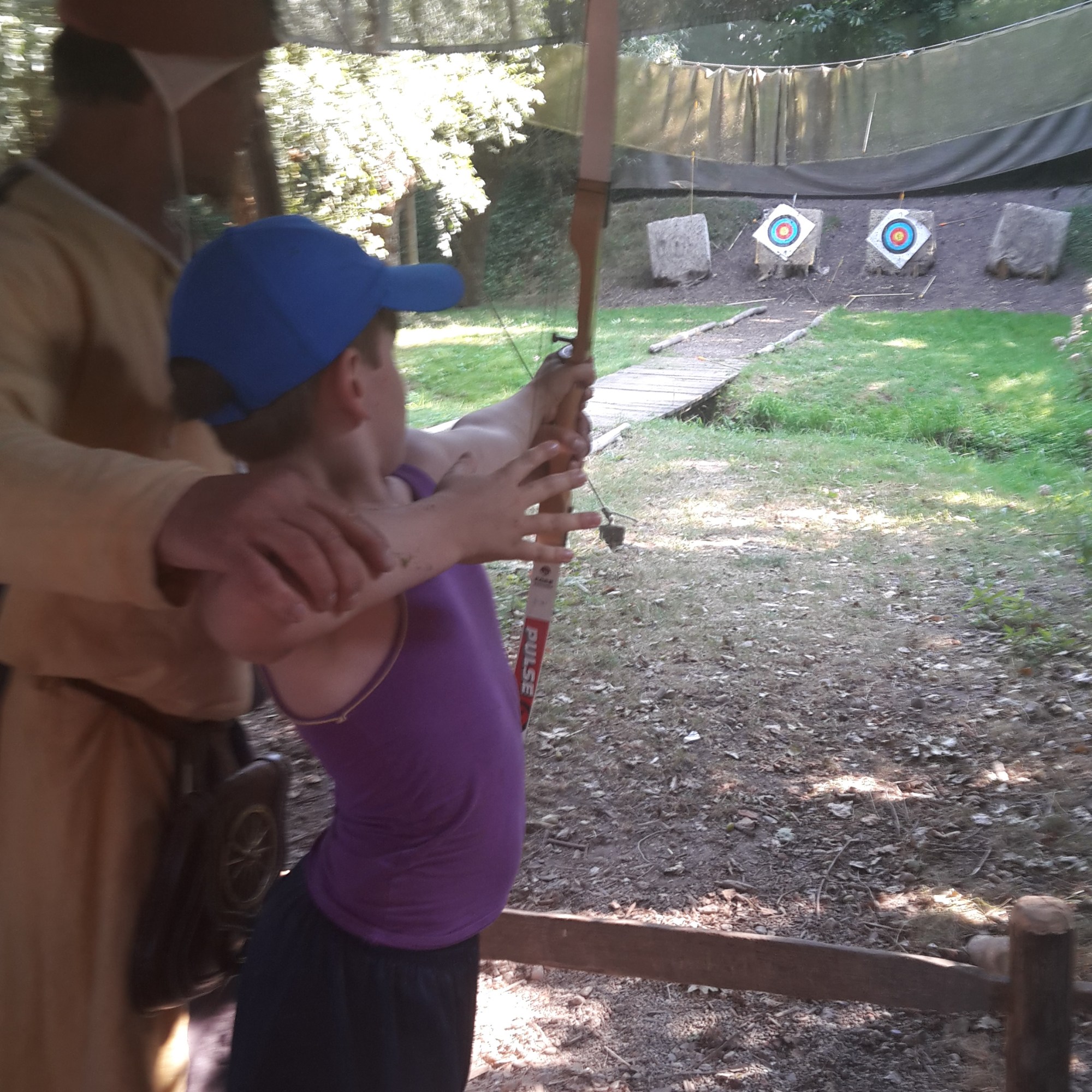 archeon boogschieten