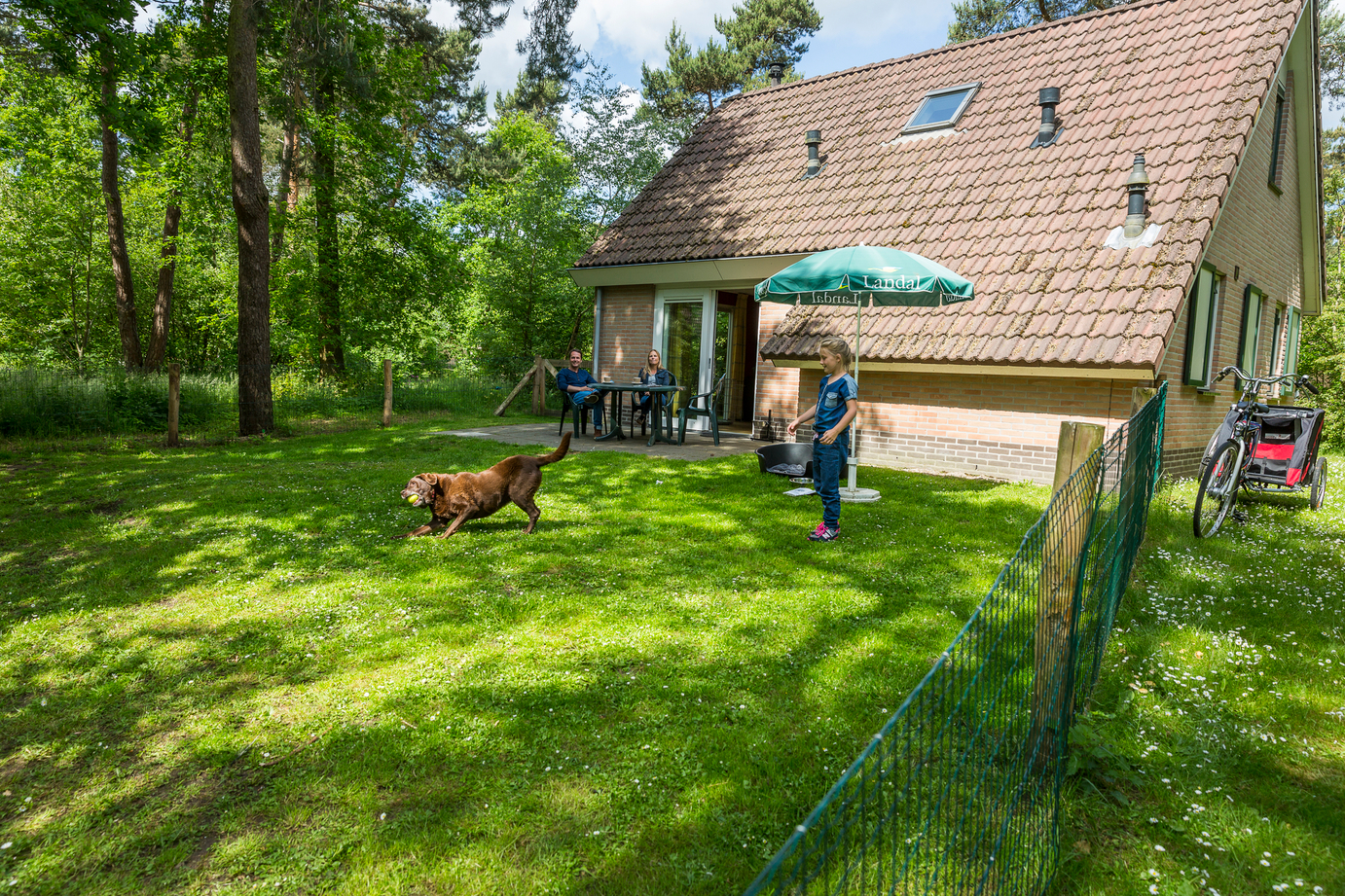 landal hondenbungalow