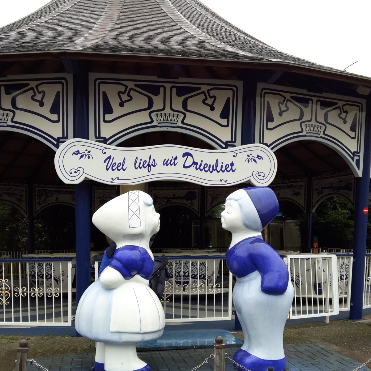 Drievliet in Den Haag