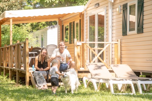 RCN kamperen met hond