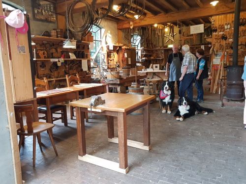 eynderhoof viervoetervriendelijk