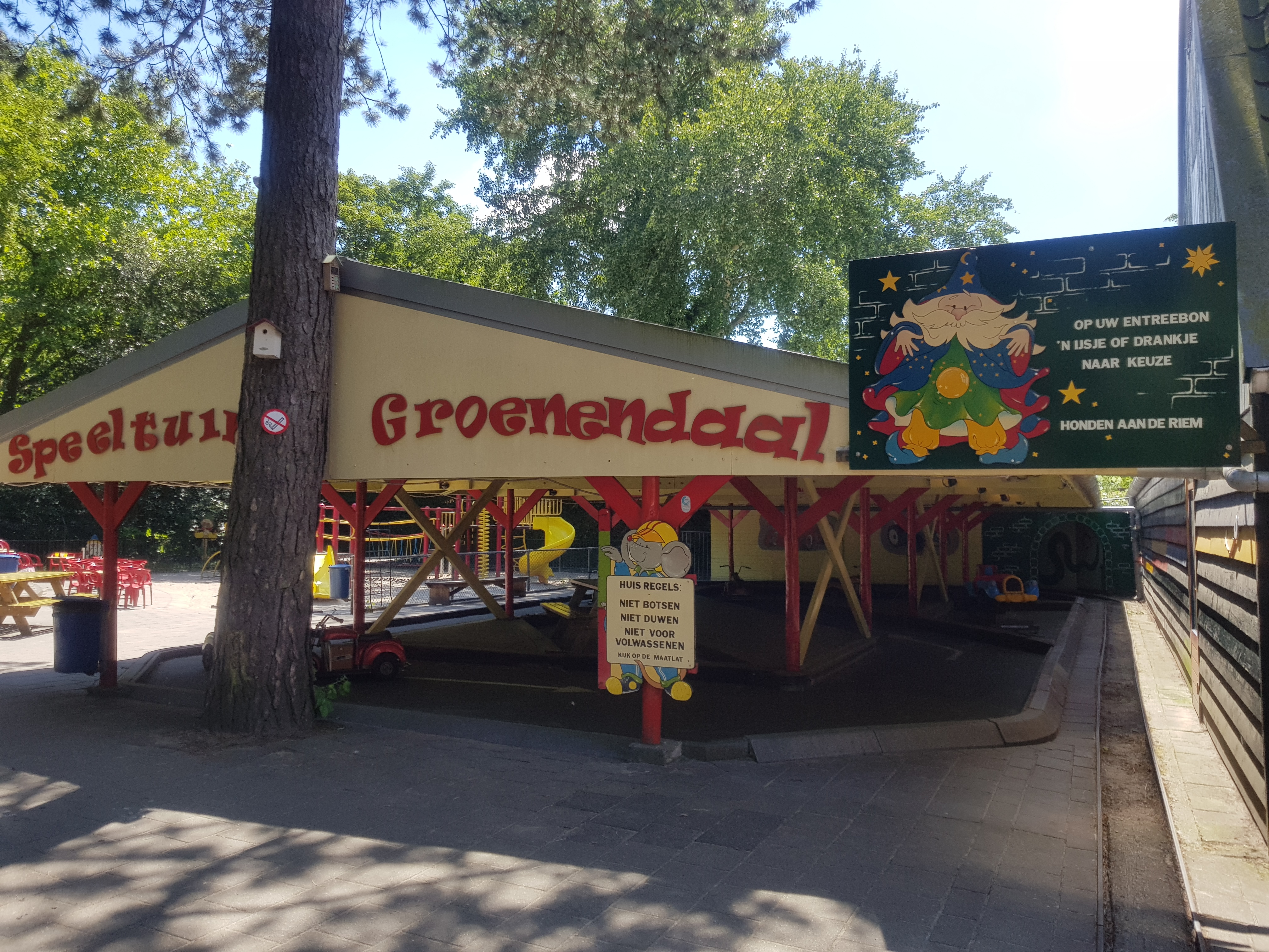 Speeltuin Groenendael1