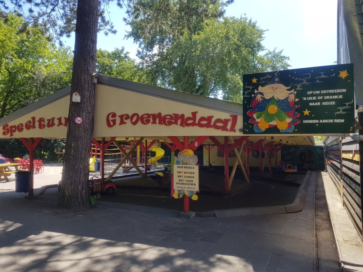 Park Groenendaal in Heemstede