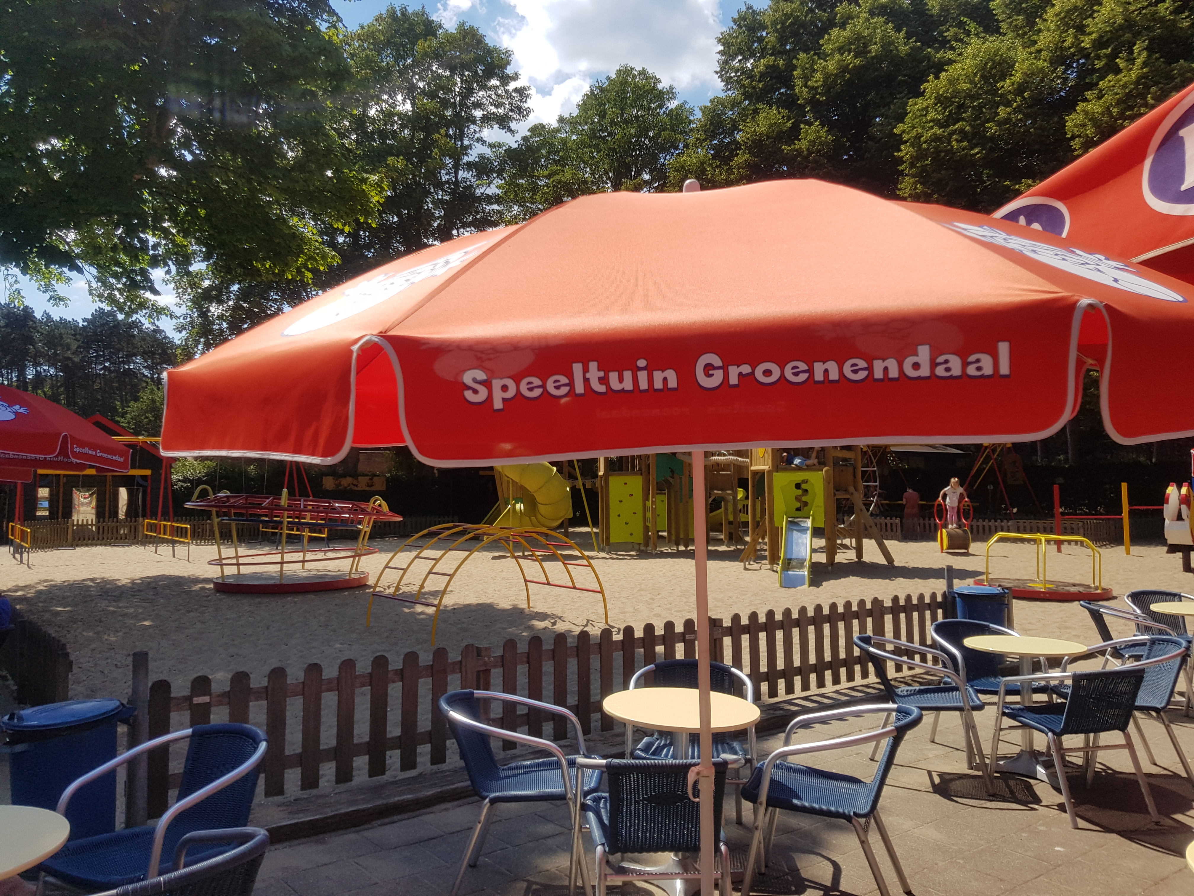 park groenendaal