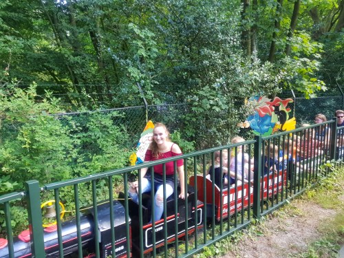 Speeltuin Groenendael