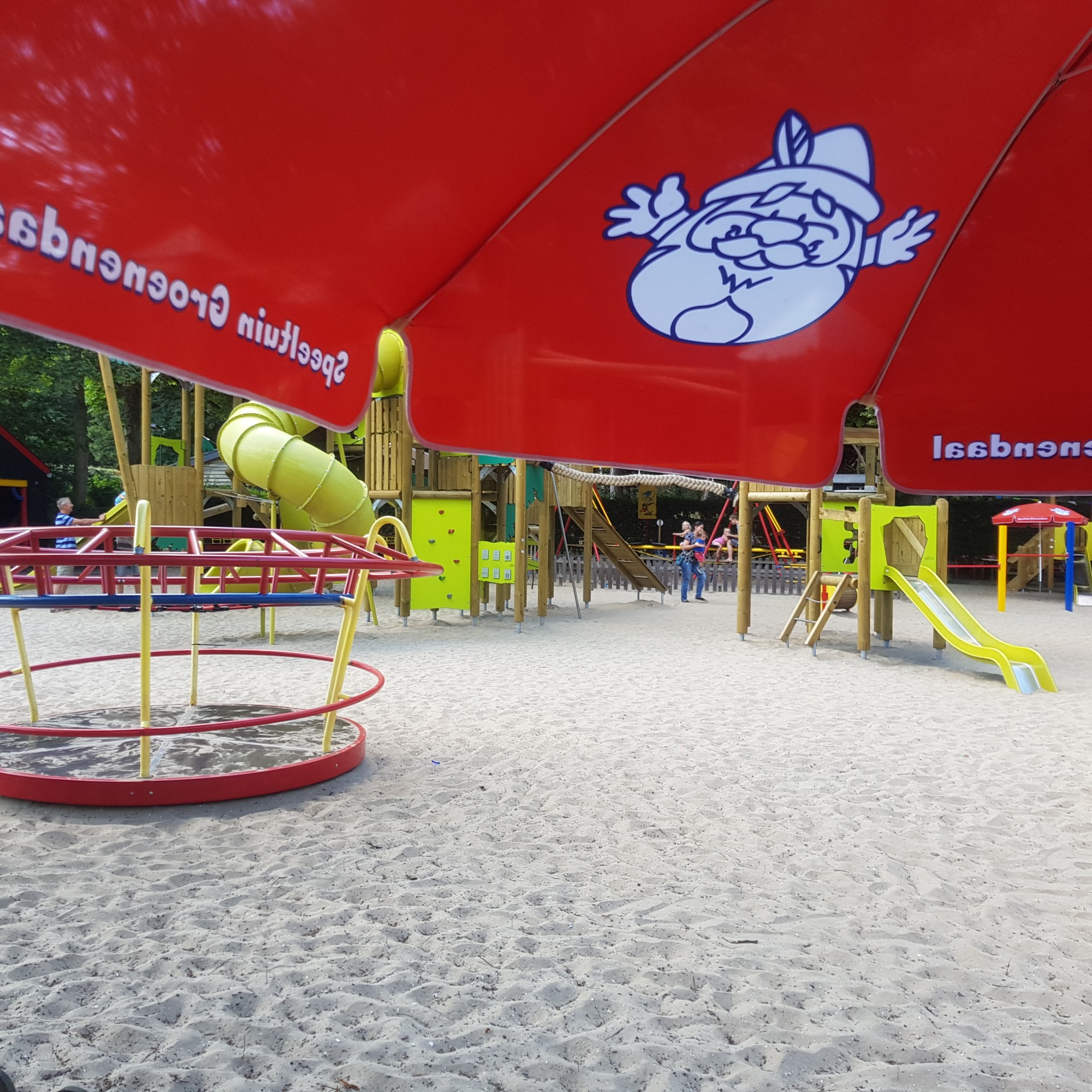 Speeltuin Groenendael