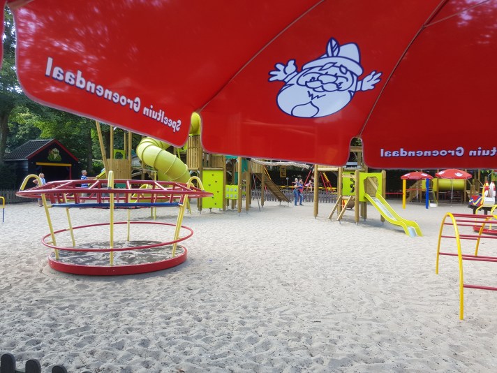 Speeltuin Groenendael