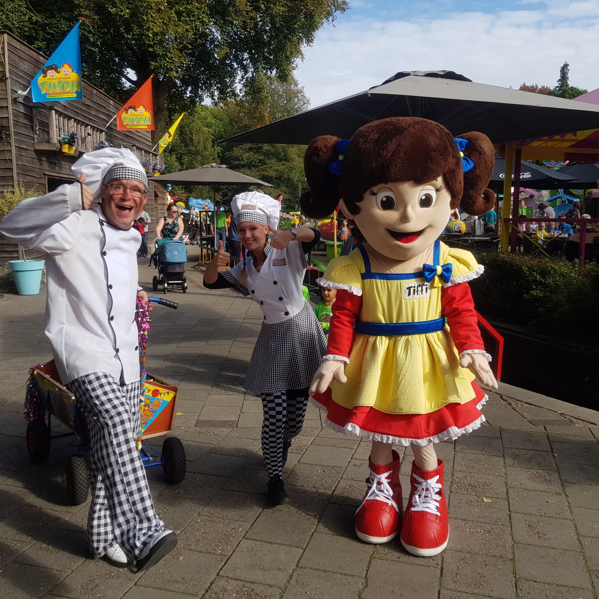 amusementspark tivoli