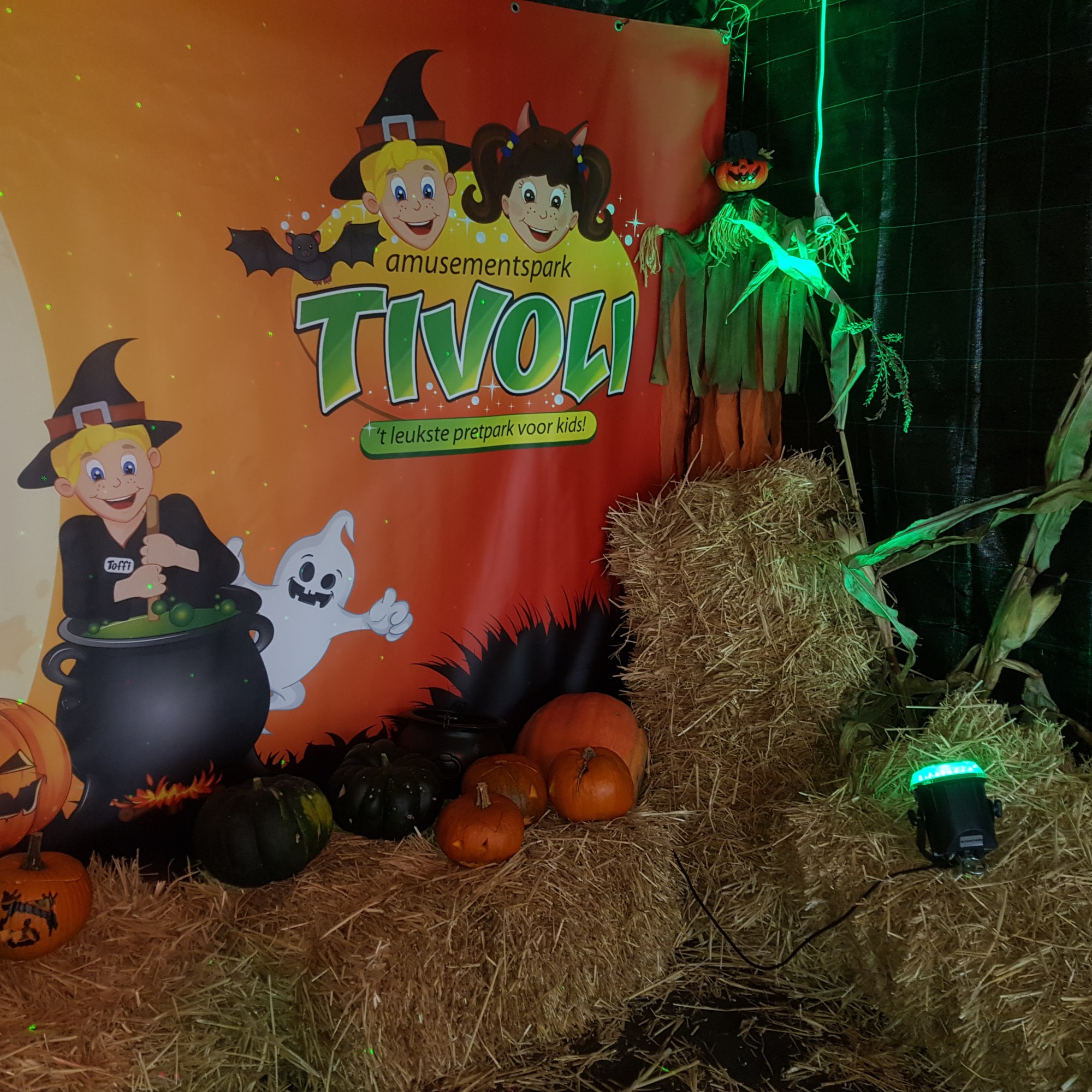 tivoli halloween