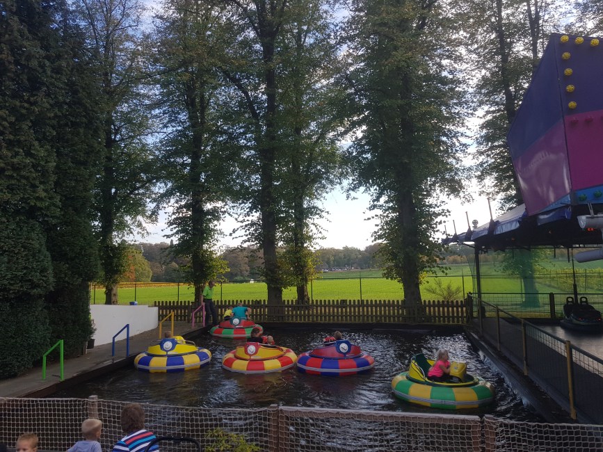 park tivoli viervoetervriendelijk