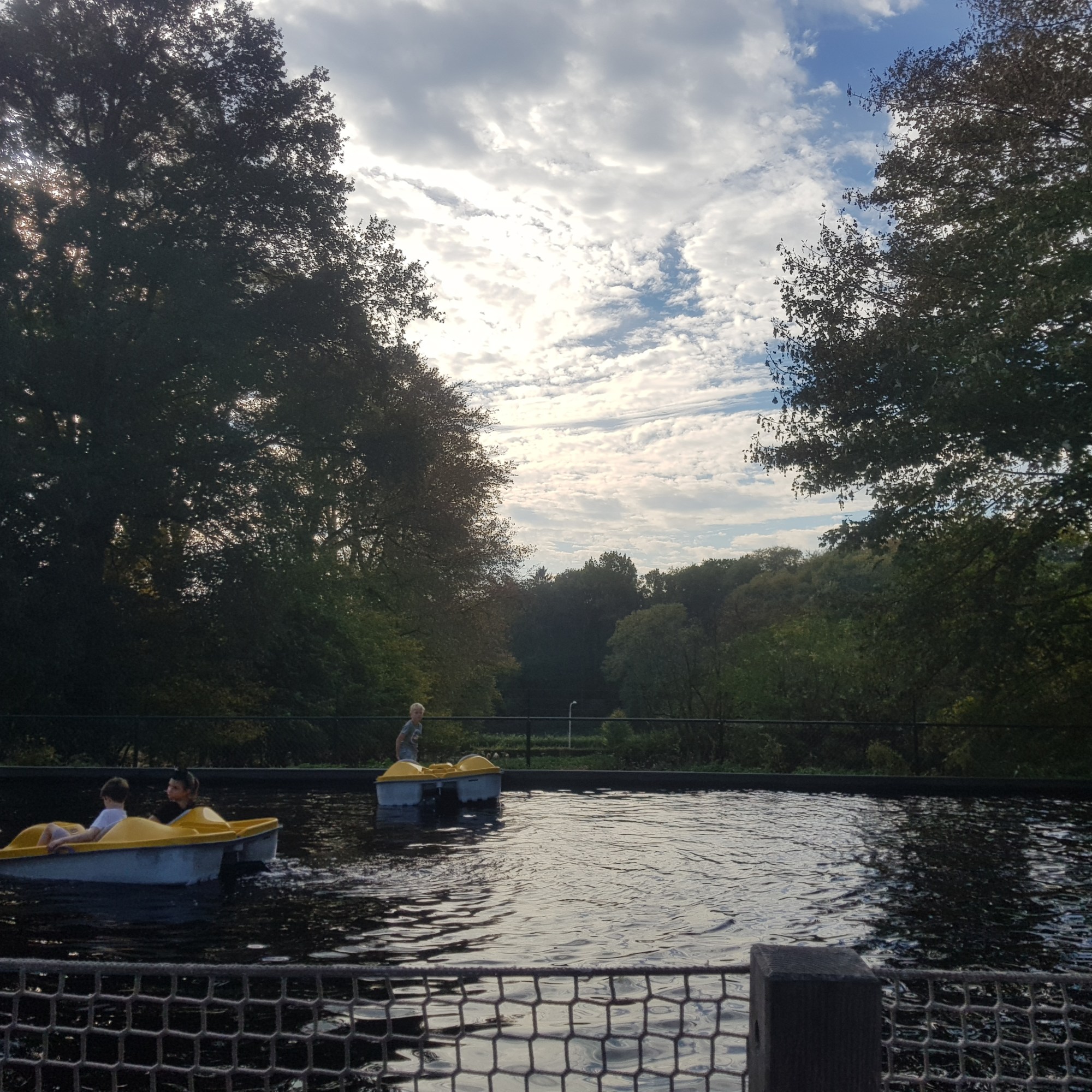 park tivoli viervoetervriendelijk