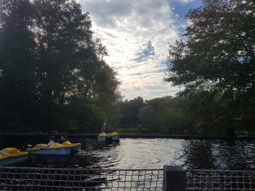 park tivoli viervoetervriendelijk