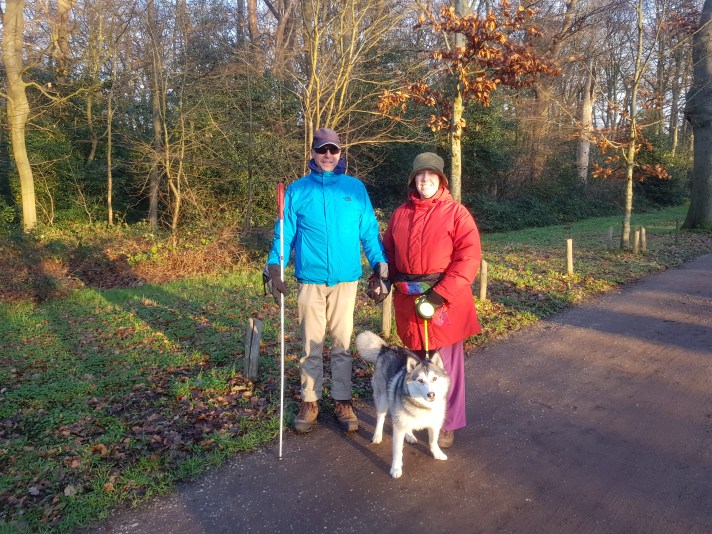 warmond park zuid holland