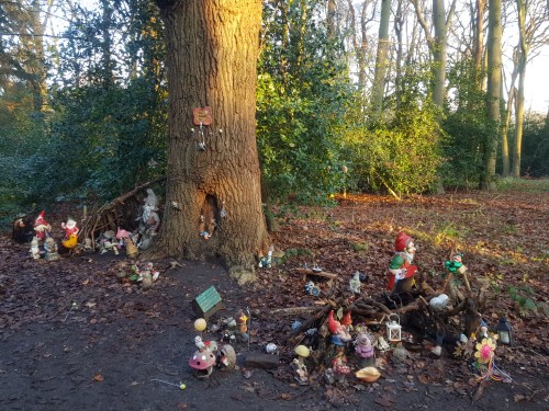 warmond park zuid holland