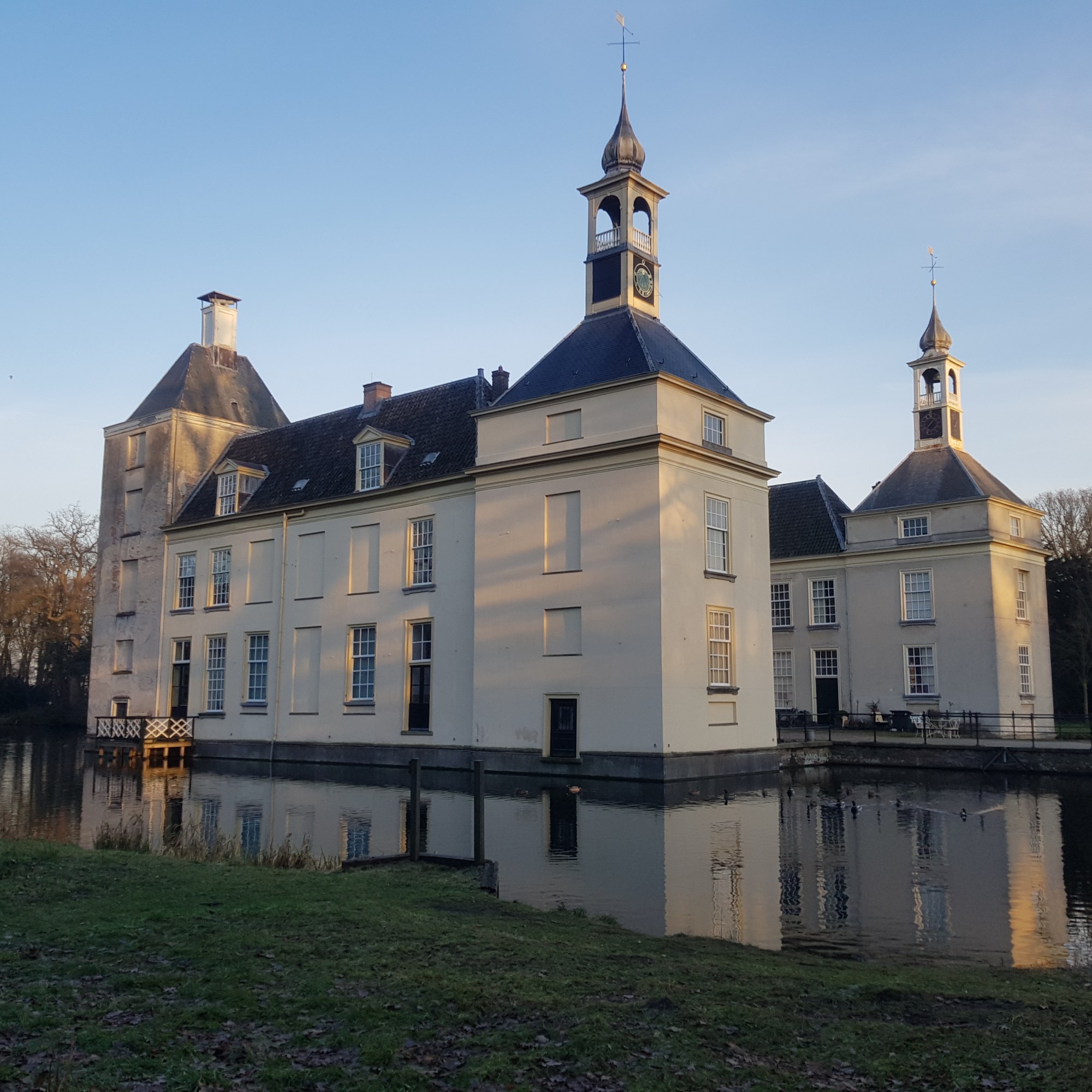 warmond park zuid holland