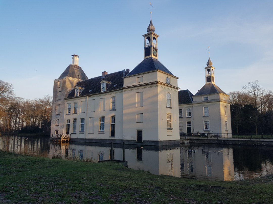 warmond park zuid holland